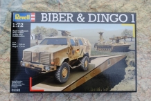 Revell 03192 BIBER & DINGO 1